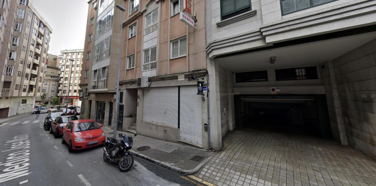 Bonito Apto Petfriendly Con Gran Terraza Y Parking Ideal Para Teletrabajar فيجو المظهر الخارجي الصورة